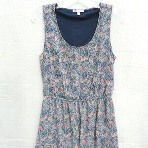 2 for $15 DR2 Daniel Rainn Dress Cinch Waist Lined Anthropologie Women's Small